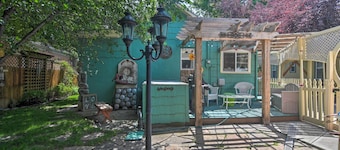 Charming Loveland Home w/ Yard, Walk to Dtwn!