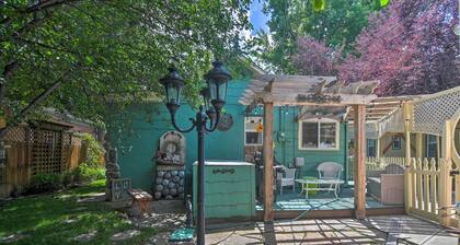 Charming Loveland Home w/ Yard, Walk to Dtwn!