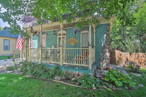 Charming Loveland Home w/ Yard, Walk to Dtwn!