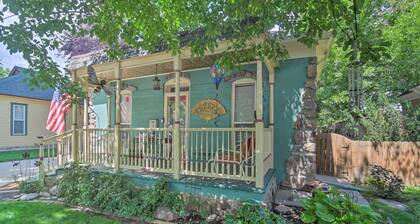 Charming Loveland Home w/ Yard, Walk to Dtwn!