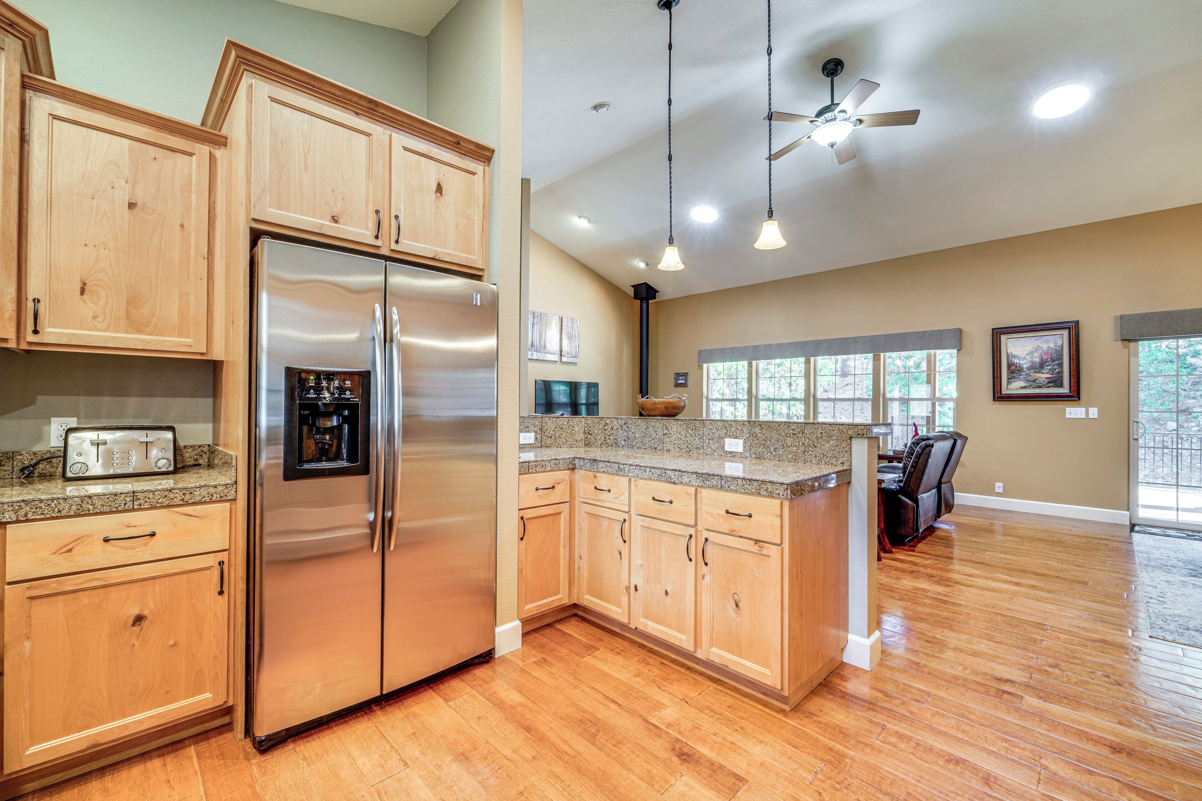 独立别墅 (4 Bedrooms) | 住宿内部