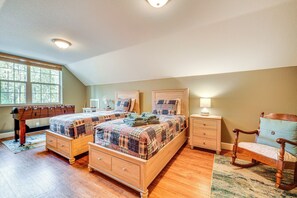 Maison (4 Bedrooms) | Intérieur