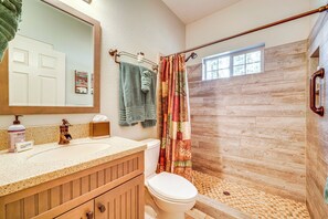 House (4 Bedrooms) | Interior - Hike + Explore: Graeagle Getaway w/ Furnished Deck (Blairsden-Graeagle)