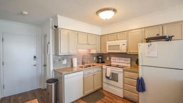 Apartemen (2 Bedrooms) | Interior