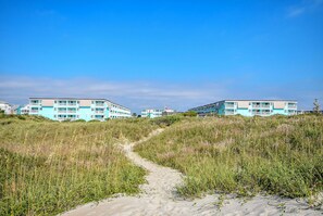 Apartment (2 Bedrooms) | Interior - Coastal Condo w/ Public Atlantic Beach Access (Atlantic Beach)