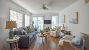Căn hộ (2 Bedrooms) | Mặt tiền nơi lưu trú