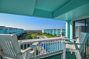 Apartment (2 Bedrooms) | Interior - Coastal Condo w/ Public Atlantic Beach Access (Atlantic Beach)