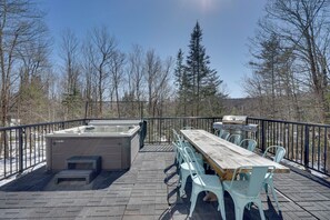 Ferienhaus (4 Bedrooms) | Innenbereich