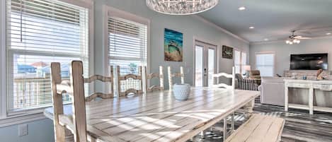 House (6 Bedrooms) | Interior