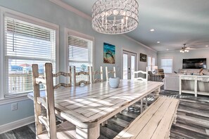 Ferienhaus (6 Bedrooms) | Innenbereich