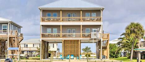 Hus (6 Bedrooms) | Boendets fasad