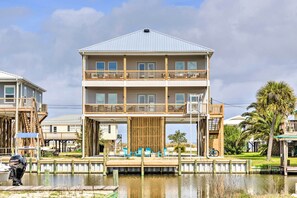 Hus (6 Bedrooms) | Overnatningsstedets facade