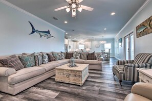 Maison (6 Bedrooms) | Intérieur