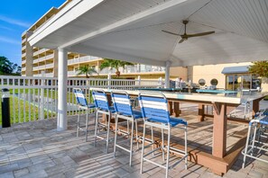 Apartment (2 Bedrooms) | Interior - Balcony & Views: Sunny Indian Shores Condo! (Indian Shores)