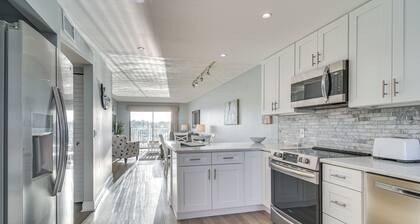 Balcony & Views: Sunny Indian Shores Condo!