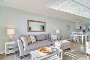 Leilighet (2 Bedrooms) | Innvendig