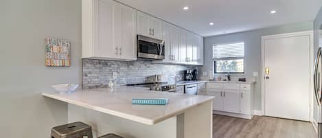 Lejlighed (2 Bedrooms) | Interiør