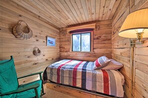 Cottage (3 Bedrooms) | Interior