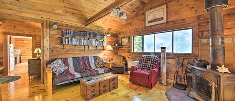 Cottage (3 Bedrooms) | Interior