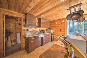 Cottage (3 Bedrooms) | Interior