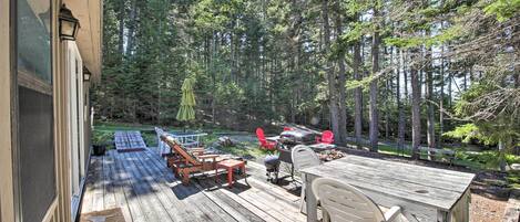 Cottage (3 Bedrooms) | Interior