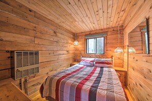 Cottage (3 Bedrooms) | Interior