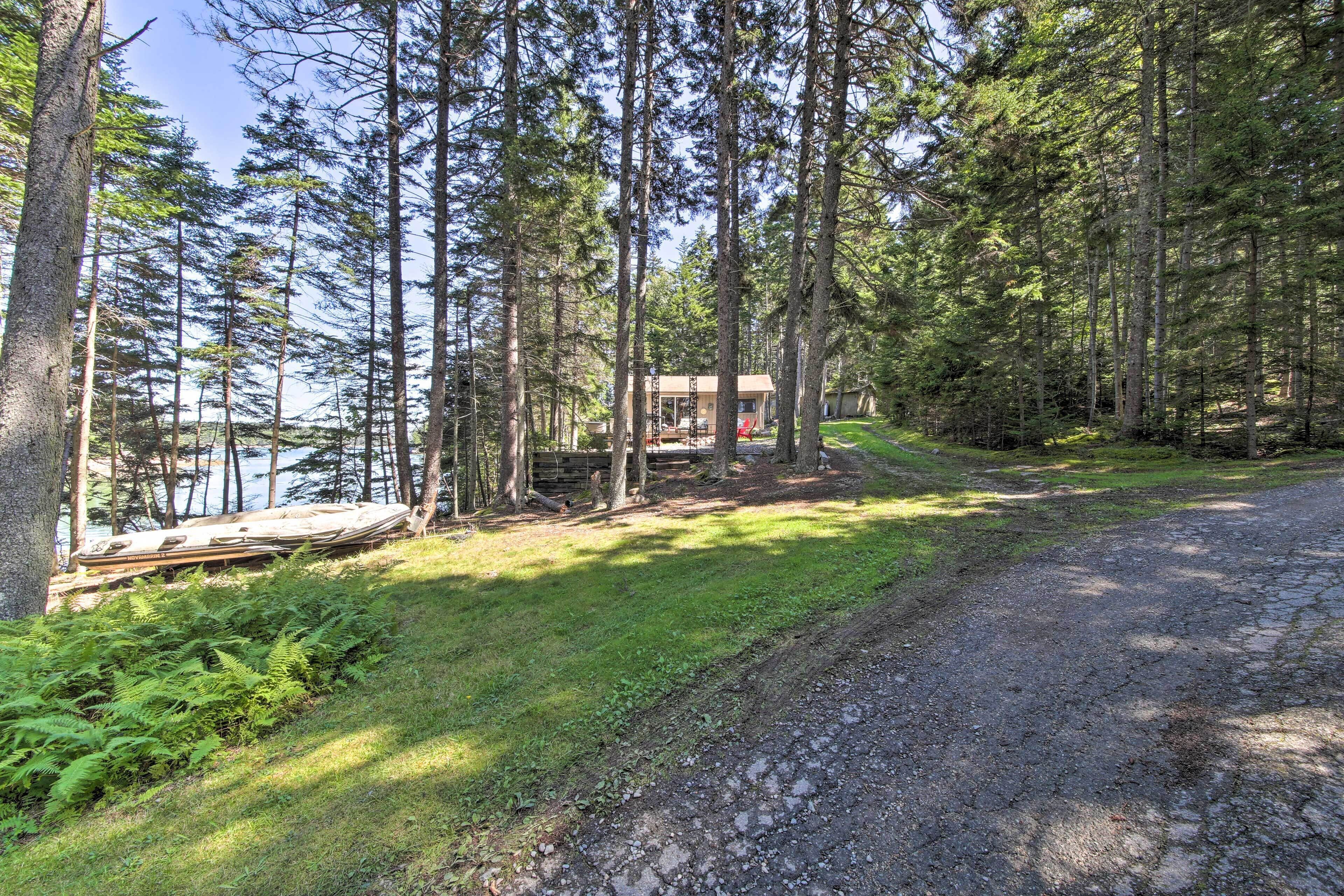 Cottage (3 Bedrooms) | Interior