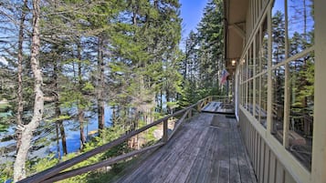 Mökki (3 Bedrooms) | Sisätilat