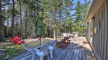Cottage (3 Bedrooms) | Interior