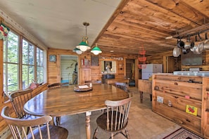 Cottage (3 Bedrooms) | Interior