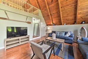 Ferienhaus (4 Bedrooms) | Innenbereich