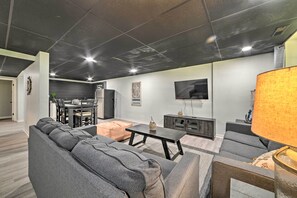 Ferienhaus (4 Bedrooms) | Innenbereich