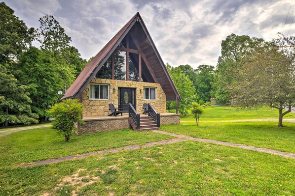 Ferienhaus (4 Bedrooms) | Fassade der Unterkunft