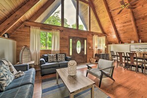 Ferienhaus (4 Bedrooms) | Innenbereich