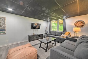 Ferienhaus (4 Bedrooms) | Innenbereich