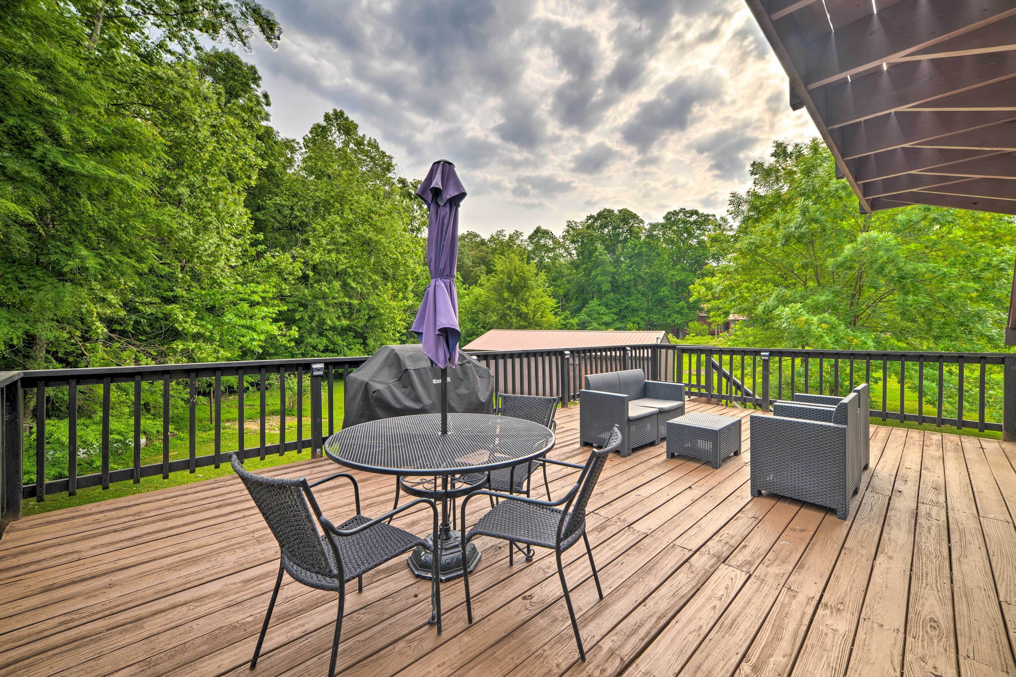 House (4 Bedrooms) | Interior