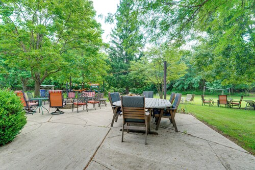 Southeast Michigan Escape w/ Outdoor Fun