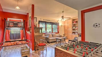 Rumah (3 Bedrooms) | Interior