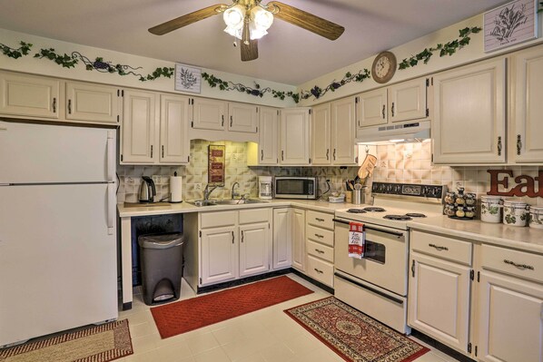 Talo (3 Bedrooms) | Sisätilat