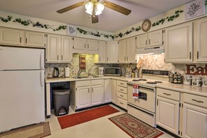 บ้านพัก (3 Bedrooms) | ภายใน