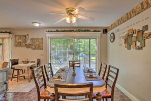 House (3 Bedrooms) | Interior - Southeast Michigan Escape ~ 3 Mi to Adrian! (Adrian)