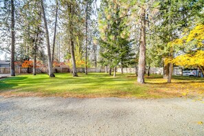 Apartment (1 Bedroom) | Interior