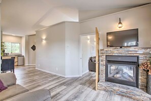 Apartamento (1 Bedroom) | Interior
