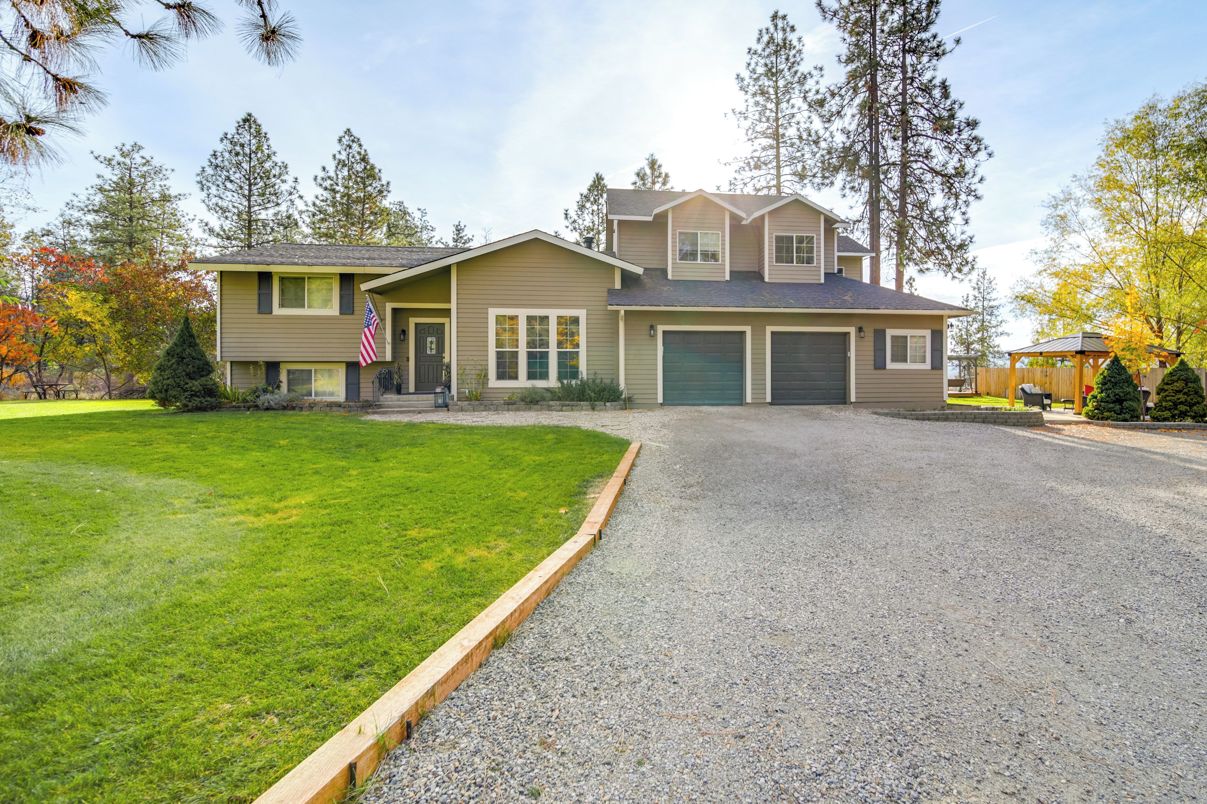 公寓 (1 Bedroom) | 住宿內部