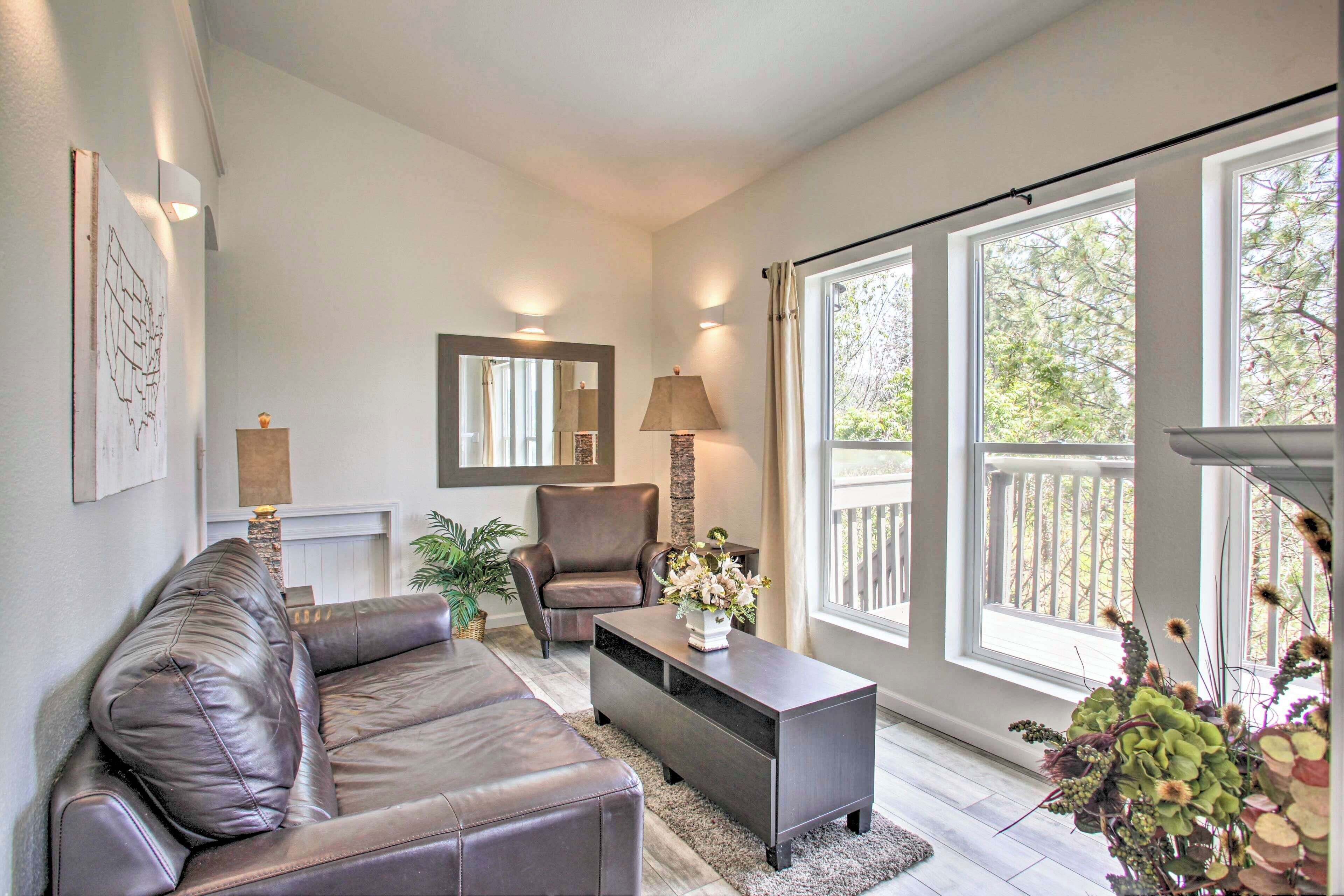 Apartament (1 Bedroom) | Interior