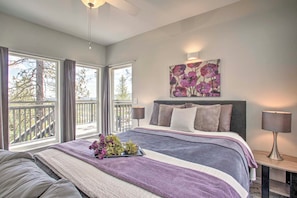 Apartment (1 Bedroom) | Interior