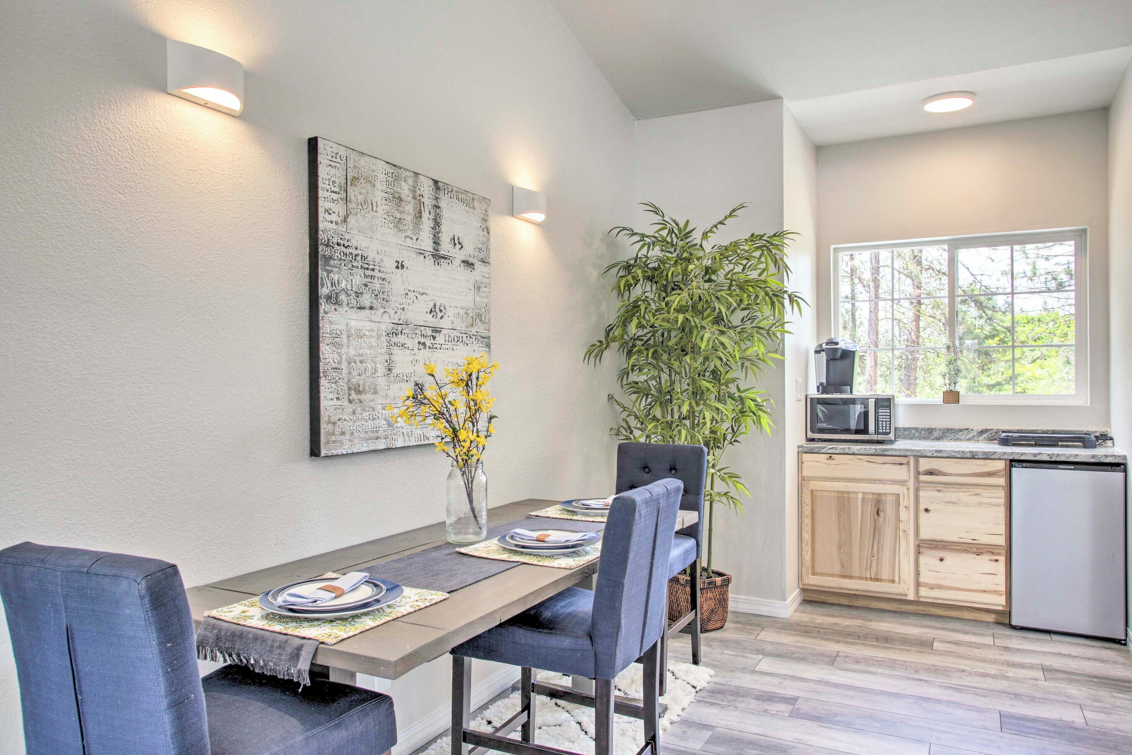 Apartament (1 Bedroom) | Interior