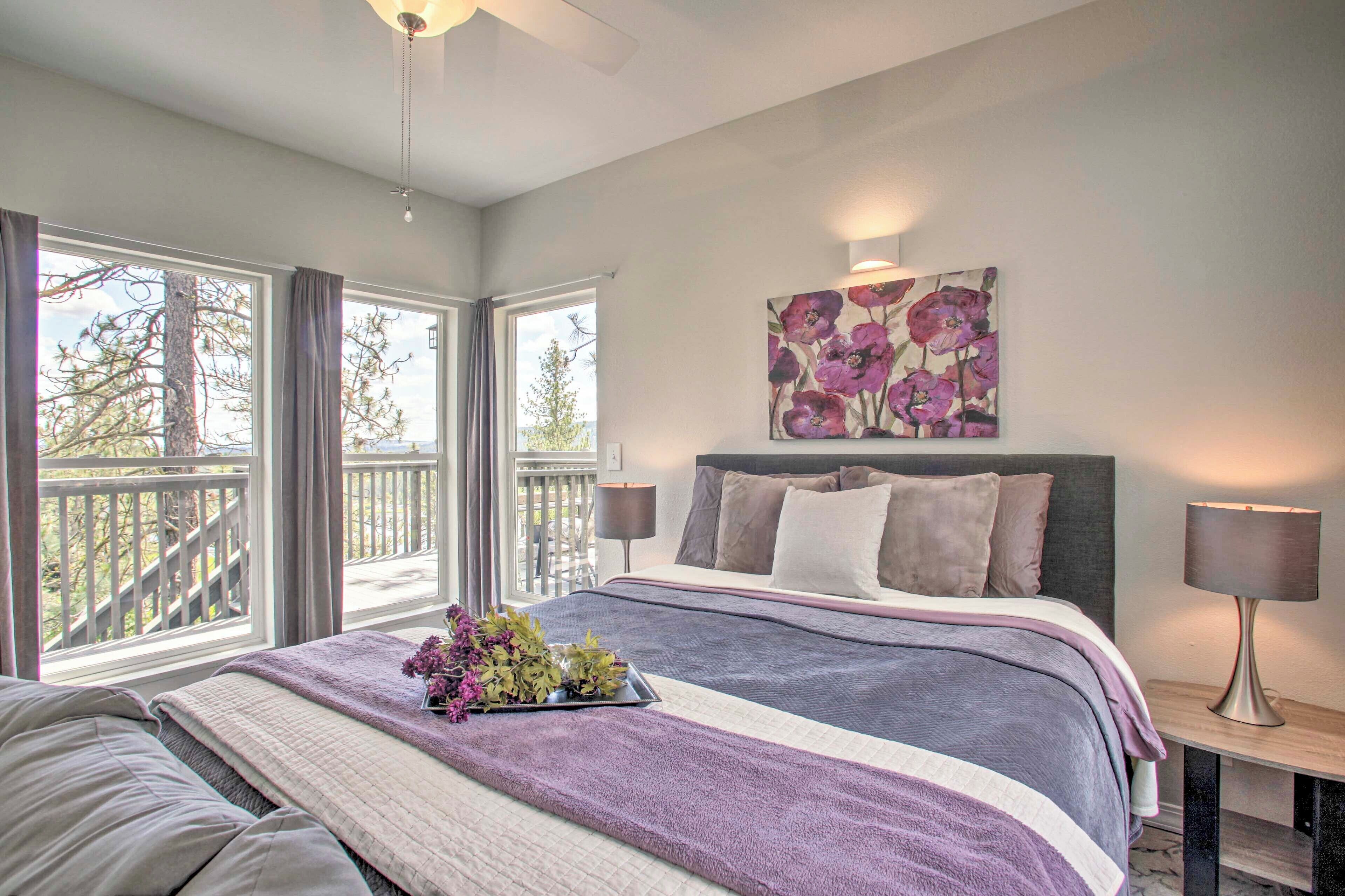 Apartament (1 Bedroom) | Interior