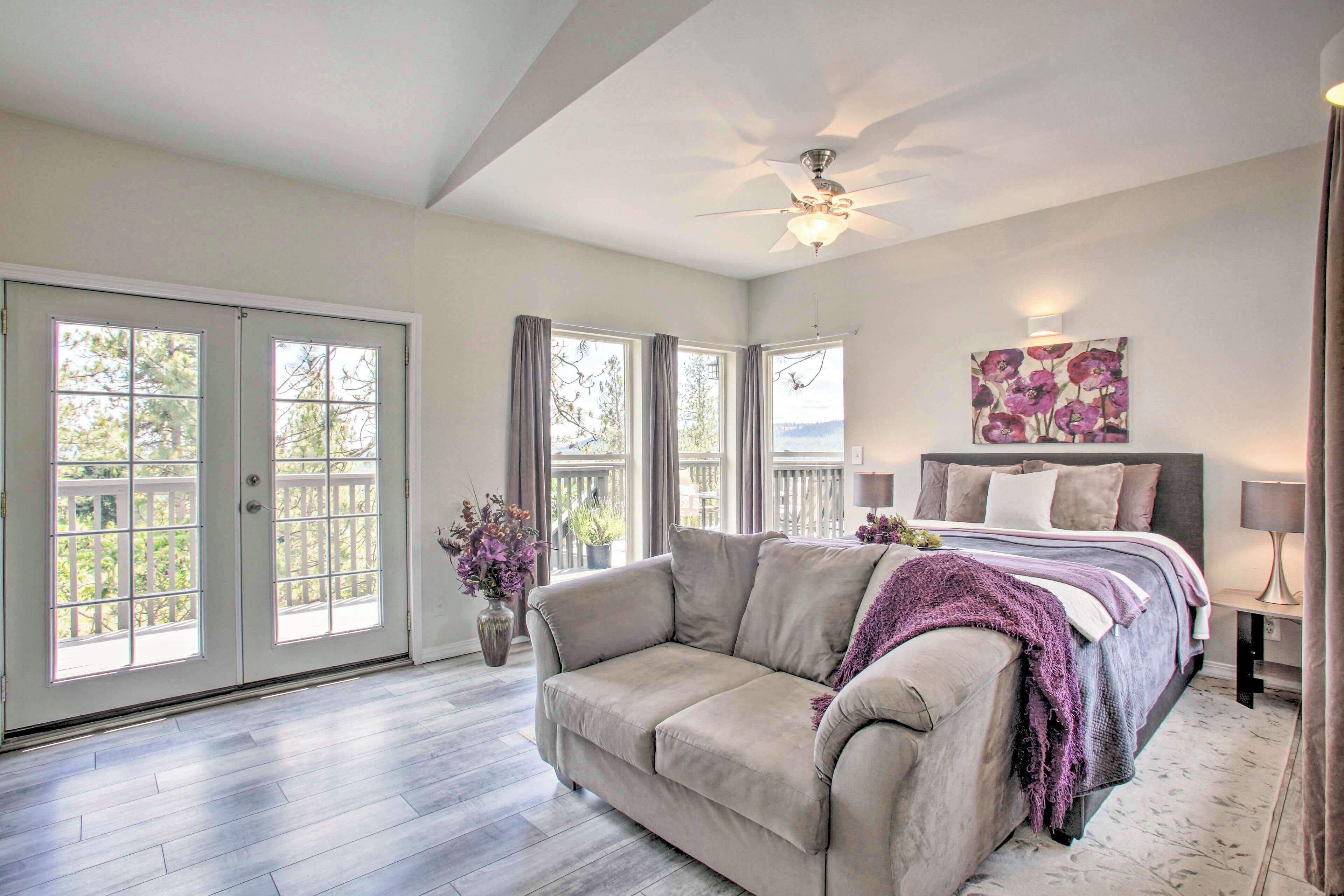 公寓 (1 Bedroom) | 住宿內部