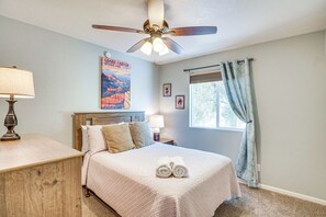 Interior - 'bear Canyon Casa' - Tucson Home Base w/ Mtn Views (Tucson)
